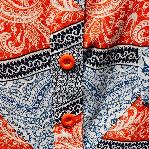 🌟HP🌟NWOT Sleeveless Swing Top Style & Co PL - Picture 4 of 6